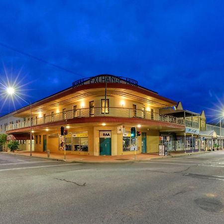Royal Exchange Hotel Broken Hill Exteriör bild