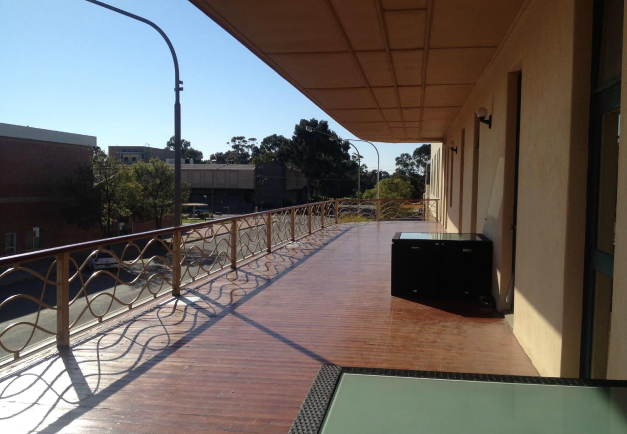 Royal Exchange Hotel Broken Hill Exteriör bild