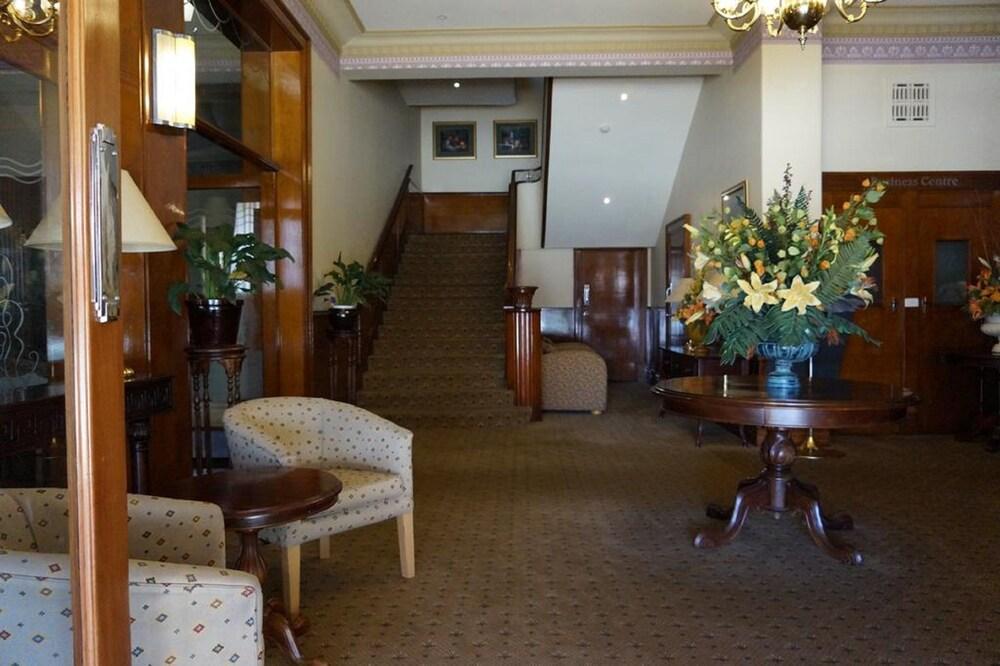 Royal Exchange Hotel Broken Hill Exteriör bild