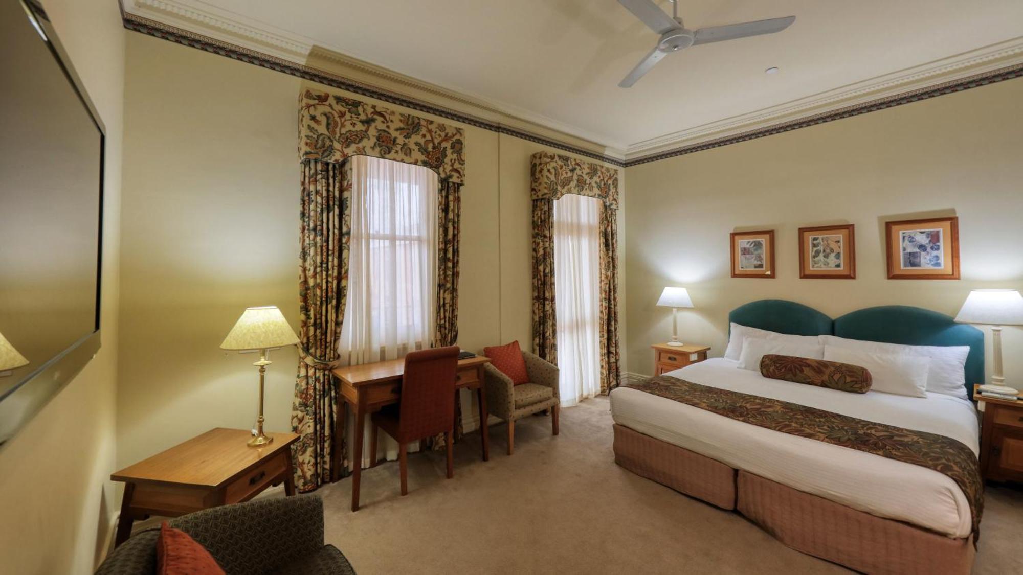 Royal Exchange Hotel Broken Hill Exteriör bild