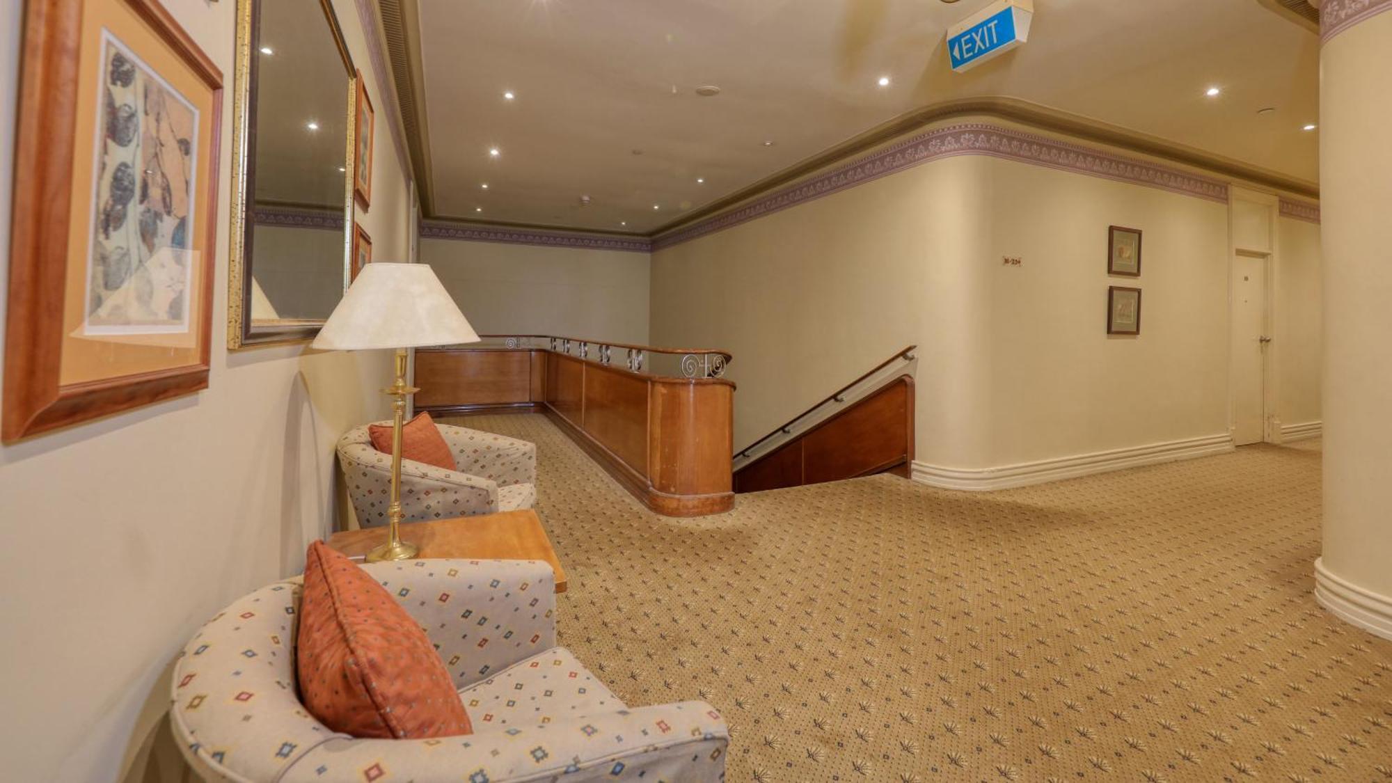 Royal Exchange Hotel Broken Hill Exteriör bild