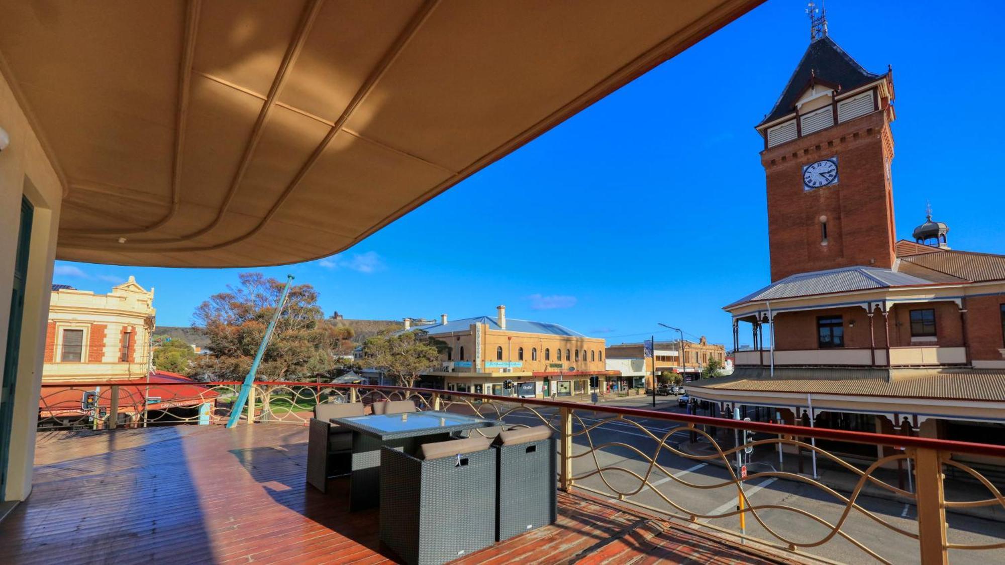 Royal Exchange Hotel Broken Hill Exteriör bild